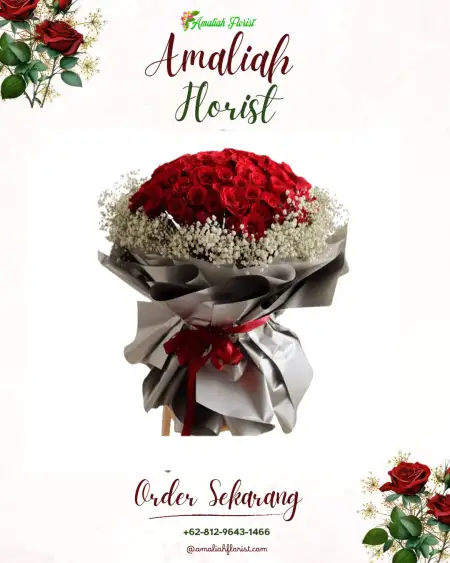 Buket Bunga Bengkulu Utara